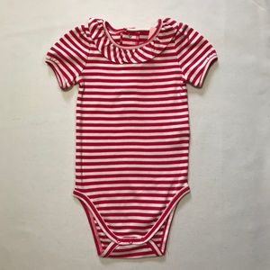 Baby Girl Red Bodysuit !!!